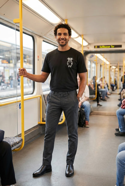 Black - karim front