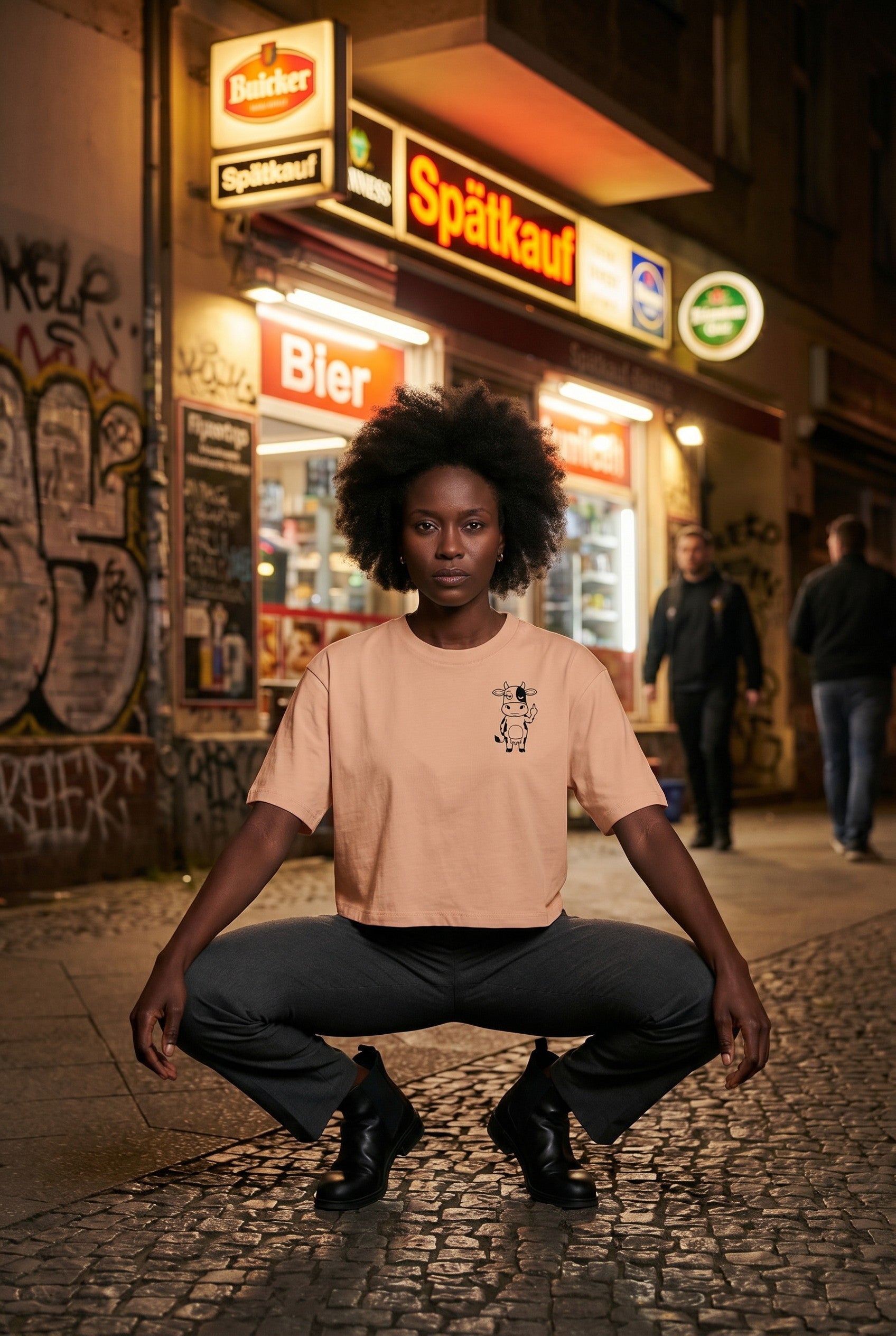 Fraiche Peche - zara front